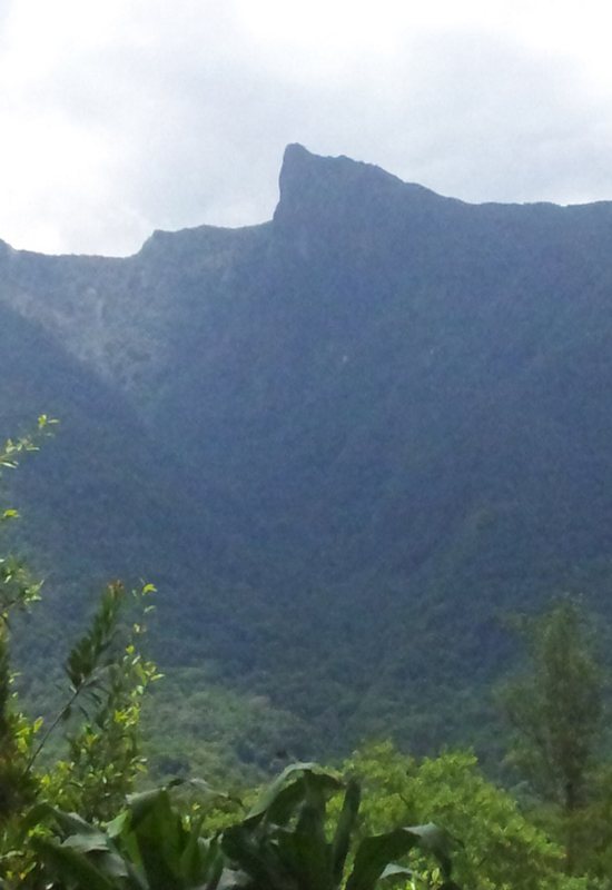 A PEDRA DO RAIO (Primeira parte)